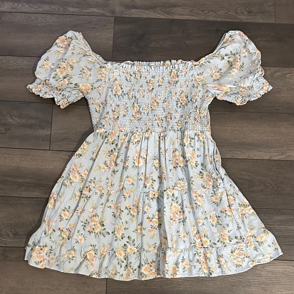 American Eagle Outfitters Dresses & Skirts - AE off the shoulder dress with pockets